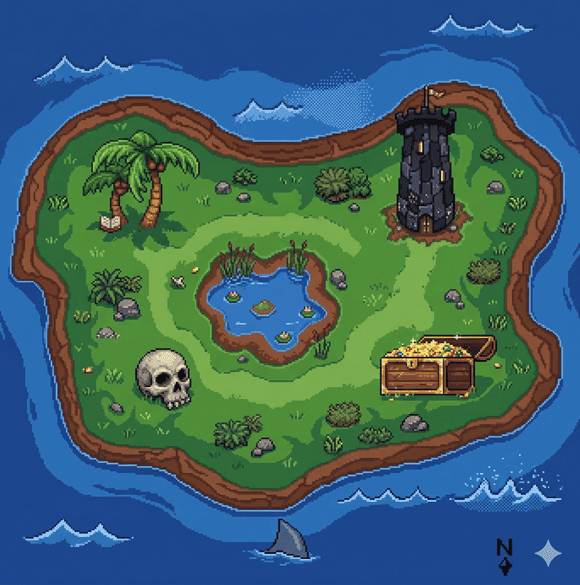 Mapa do Tesouro