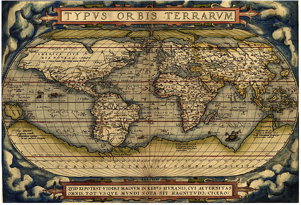 Primeiro atlas moderno