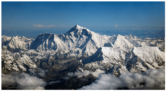 Monte Everest