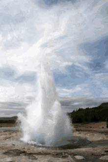 Gêiser Old Faithful