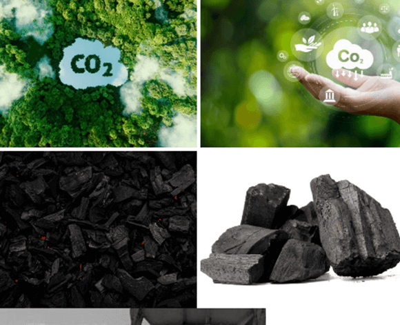 Emissão de CO2 associada à queima de combustíveis