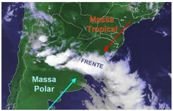 Massas de ar