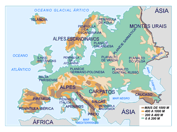 Alpes Escandinavos – Wikipédia, a enciclopédia livre