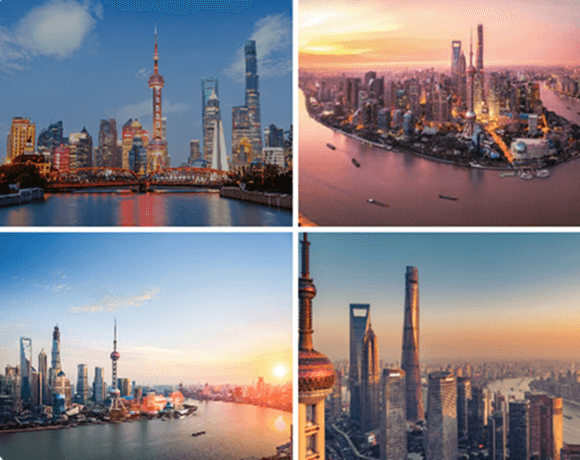 Xangai, China - Duvid Geografia 