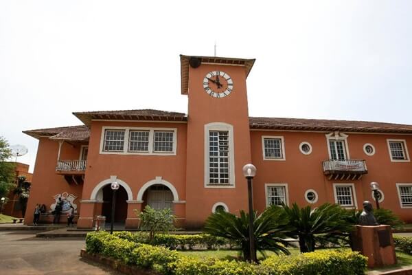 Escola Estadual Marcelino Champgnat - Duvid Geografia