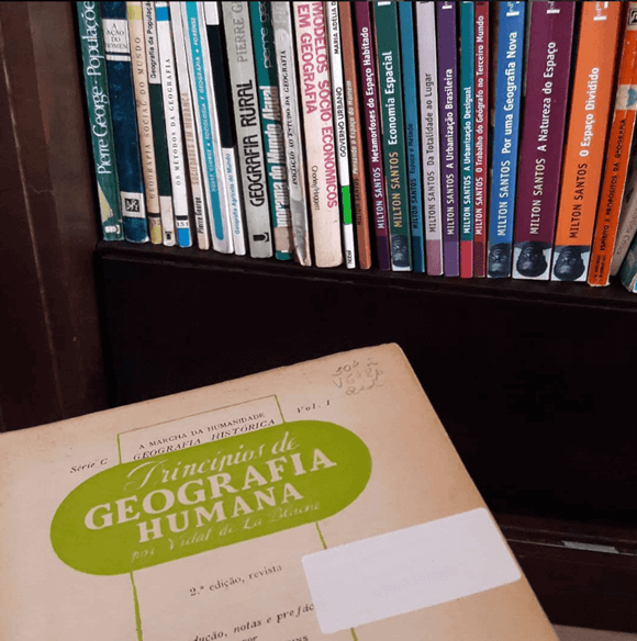Duvid Geografia