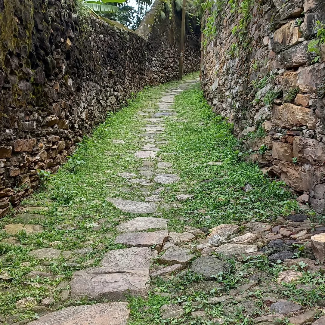 Beco Ouro Preto, Minas Gerais