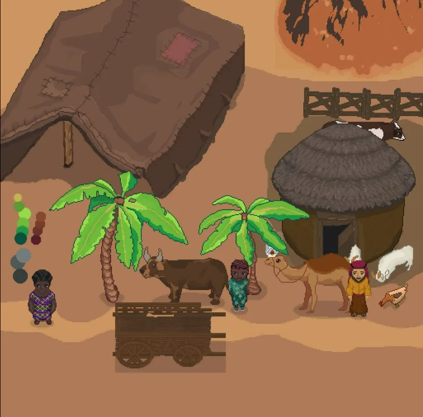 Jogo Aventura Geográfica - Duvid Geografia